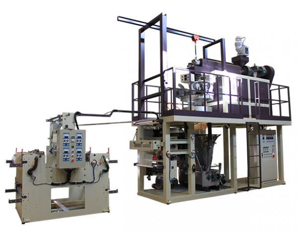 ​PP Tubular Film Blowing Machine