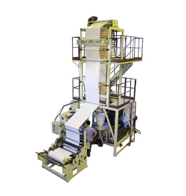 Multilayer Film Blowing Machine Multilayer Film Blowing Machine